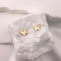 Fluttering Butterfly Studs
