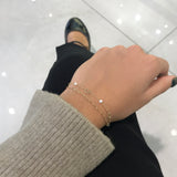 Valentina Pearl Bracelet