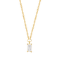 Everyday Simple CZ Necklace
