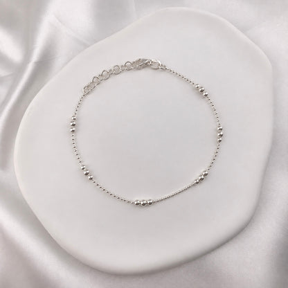 Stella Trio Beaded Bracelet