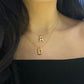 Bubble Initial by Veloria