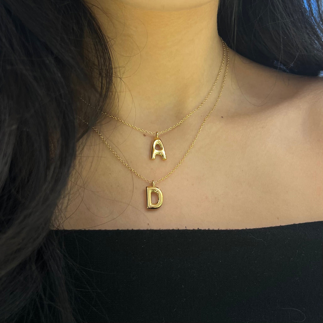 Bubble Initial by Veloria