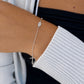 Faith Gold Rosary Bracelet