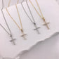 Brilliant Diamond Cross