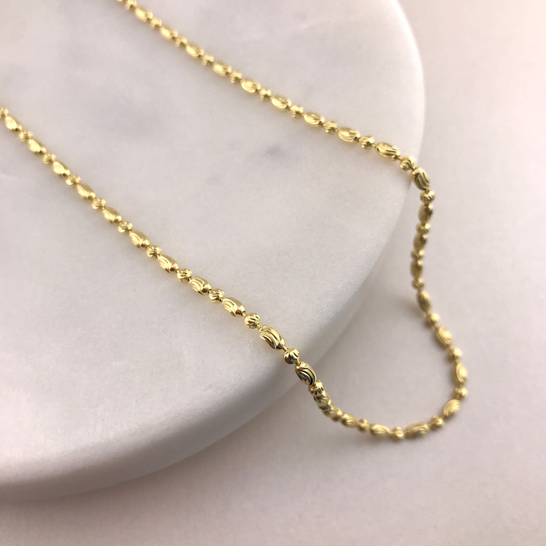 Bella Sparkle Cut Layered Necklace