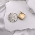 Signature Heart Locket