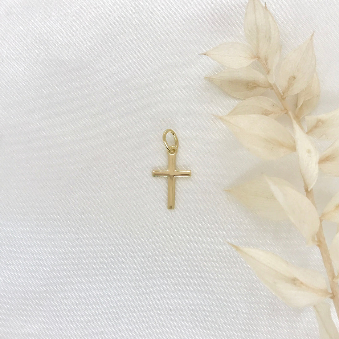 Cross Charm