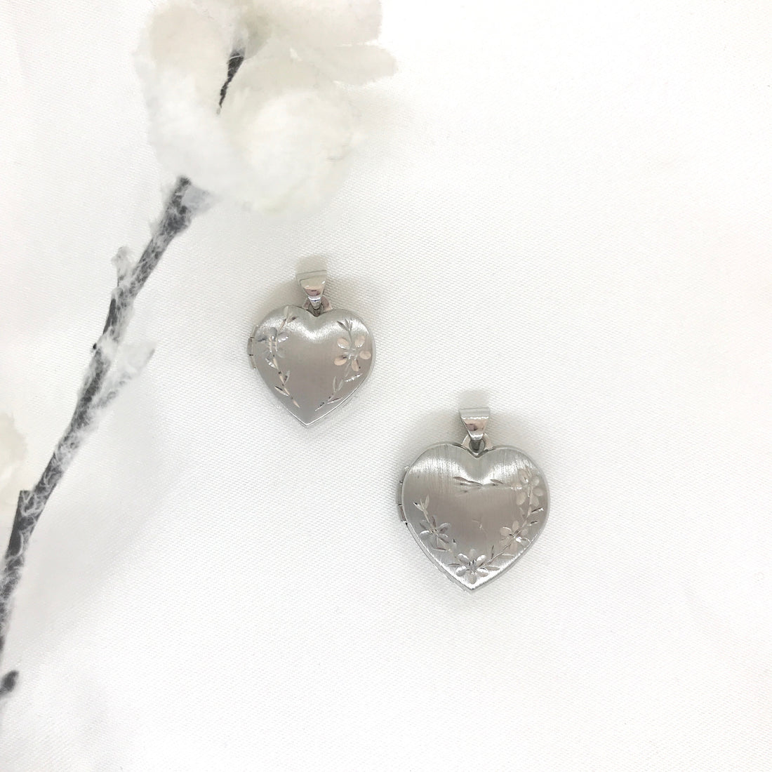 Dolce Heart Locket
