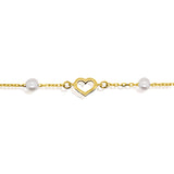 Valentina Pearl Bracelet