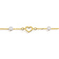 Classic Valentina Pearl Bracelet