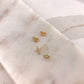 Aria CZ XO Studs