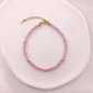 Crystal Beaded Bracelet