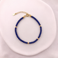 Crystal Beaded Bracelet