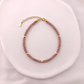 Crystal Beaded Bracelet