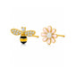 Summer Bee Studs