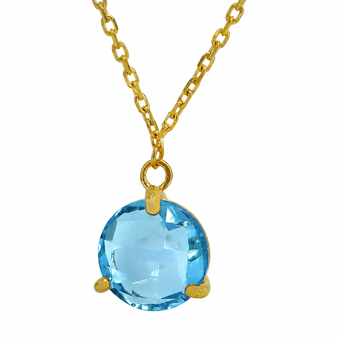 Elegant Gemstone Necklace