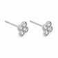 Clover CZ Studs