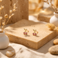 Cherry Studs