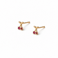 Cherry Studs
