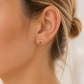 Summer Bee Studs