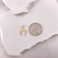 Fortuna Horseshoe Pendant