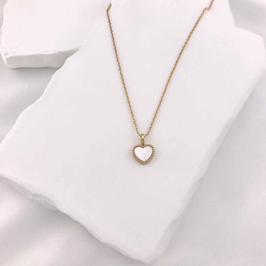 Amore Heart Necklace