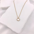 Amore Heart Necklace