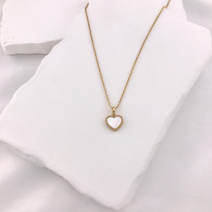 Amore Heart Necklace