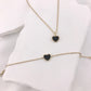 Amore Heart Necklace