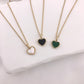 Amore Heart Necklace