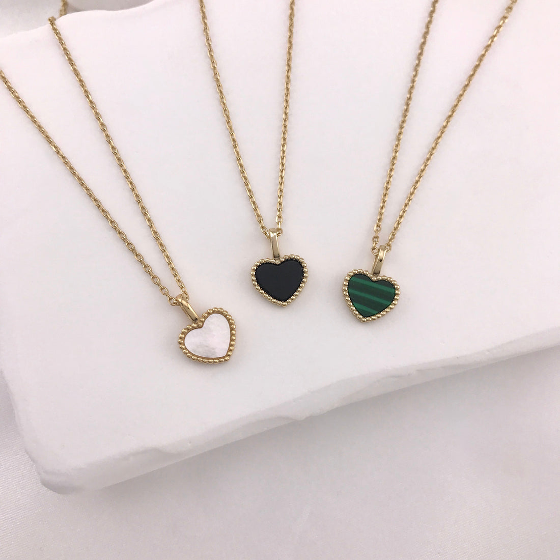 Amore Heart Necklace