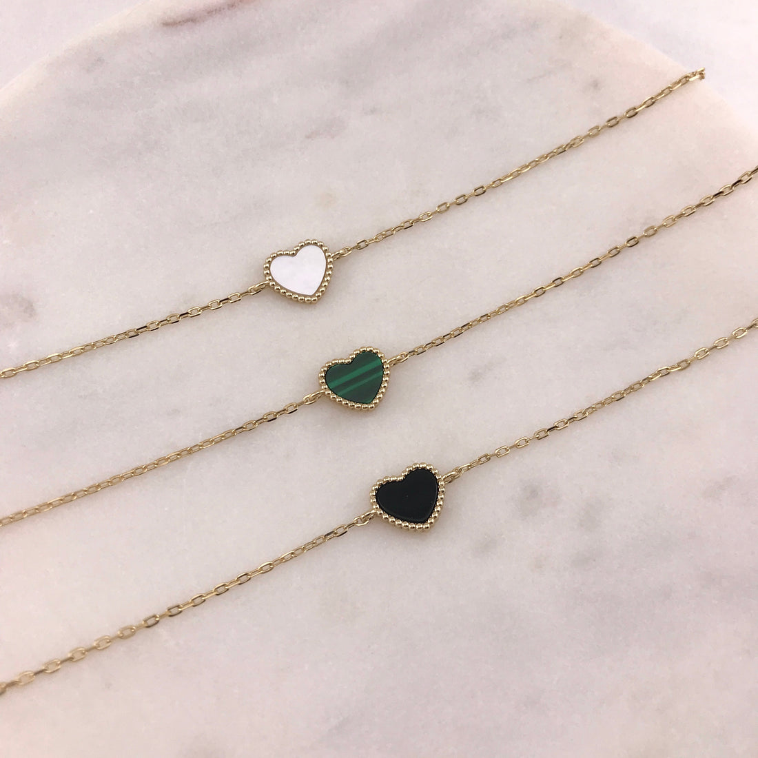Amore Heart Bracelet