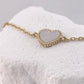 Amore Heart Bracelet