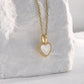 Amore Heart Necklace