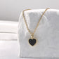 Amore Heart Necklace