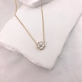 Lucky in Love Clover Necklace