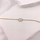 Lucky in Love Clover Bracelet