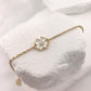 Lucky in Love Clover Bracelet
