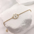 Lucky in Love Clover Bracelet