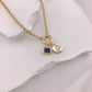 Charm'd Emerald Cut Bezel