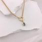 Charm'd Pear Bezel