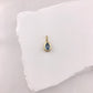 Charm'd Pear Bezel