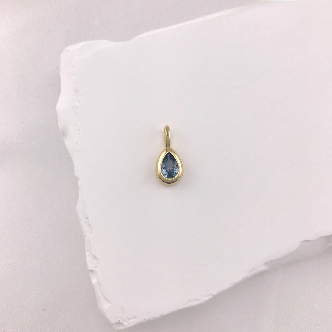 Charm'd Pear Bezel