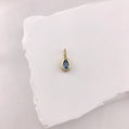 Charm'd Pear Bezel