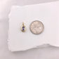 Charm'd Oval Bezel