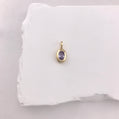 Charm'd Oval Bezel