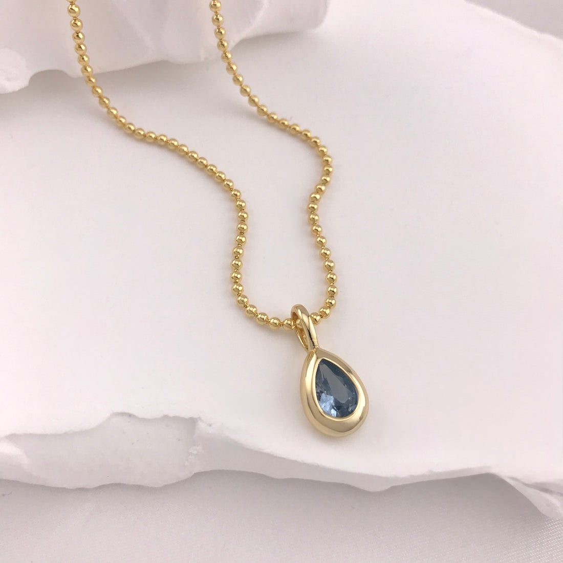 Charm'd Pear Bezel