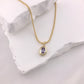 Charm'd Oval Bezel