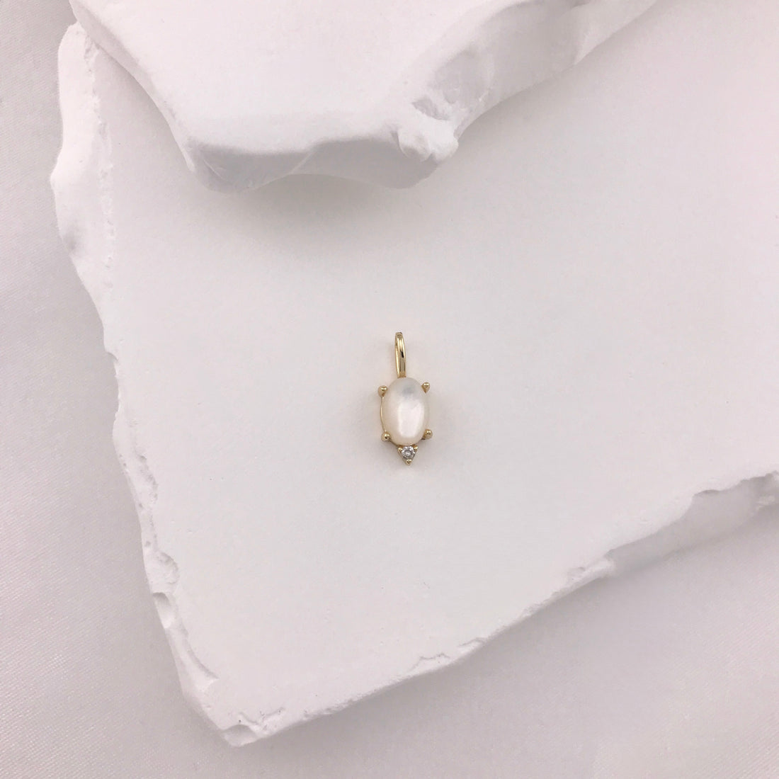 Charm'd Mother of Pearl