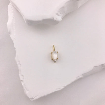 Charm'd Mother of Pearl